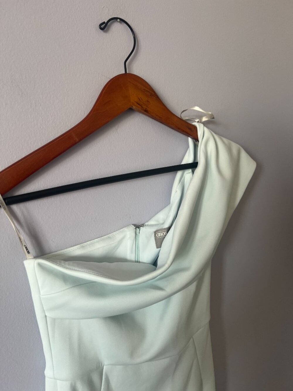 NWT ASOS Mermaid Style Dress - Picture 2 of 7